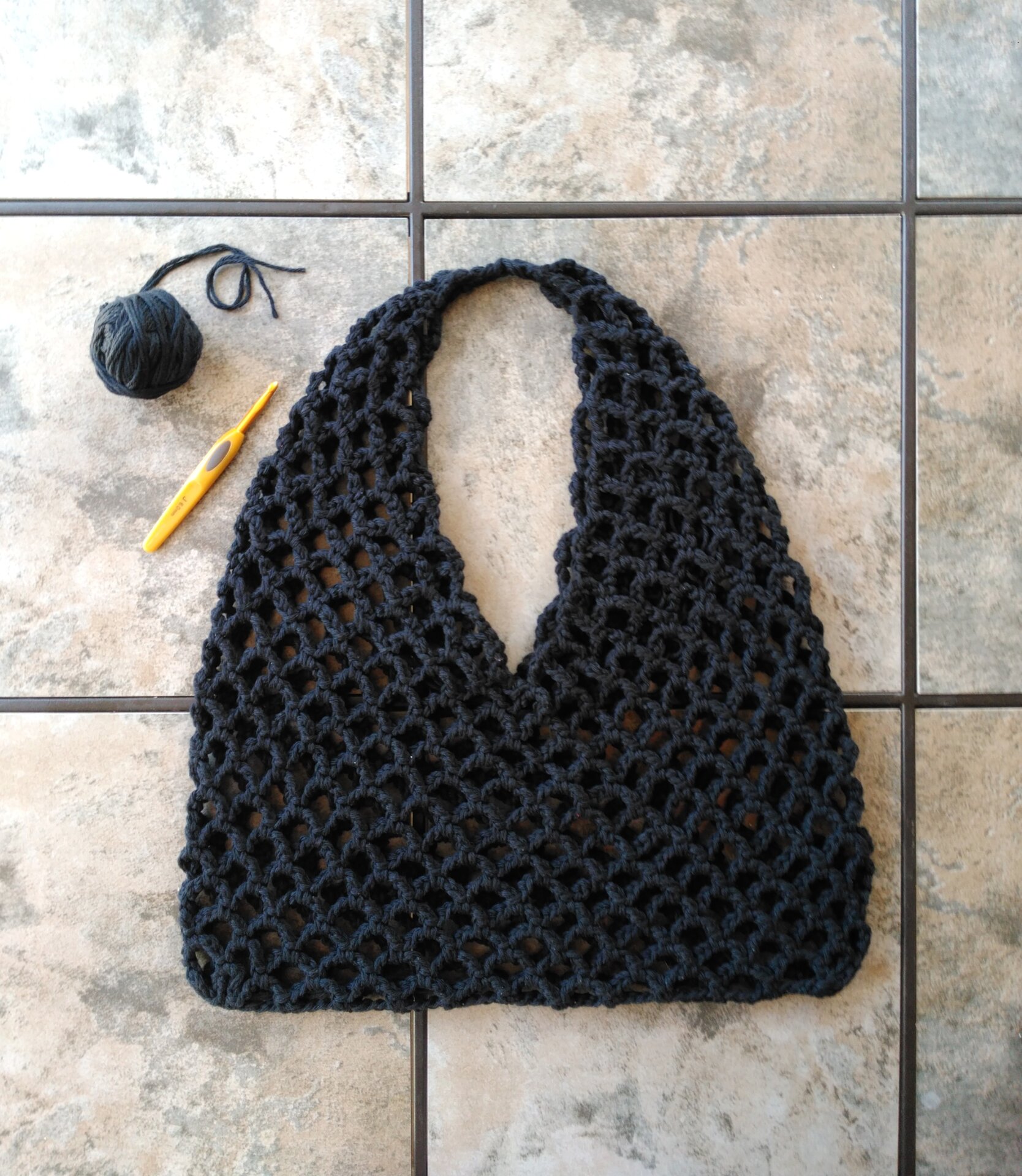 The Bento Backpack | Crochet Backpack Pattern — bags by bento