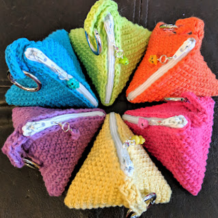 27 Free Dice Bag Crochet Patterns Perfect for TTRPGs - Yarnique