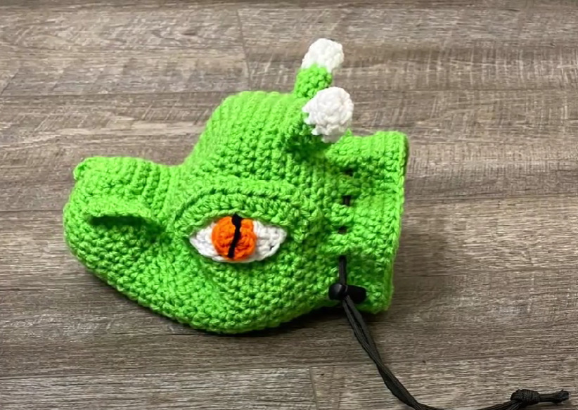 27 Free Dice Bag Crochet Patterns Perfect For Ttrpgs Yarnique